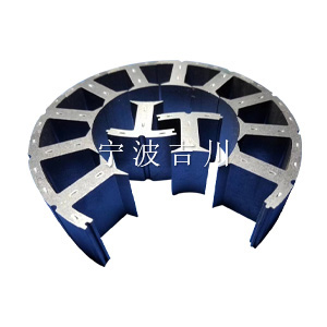 130伺服電機鐵芯（130 Servo Motor Core）