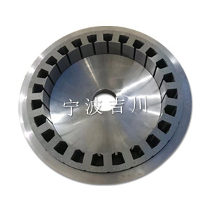 270伺服電機鐵芯（270 Servo Motor Iron Core）
