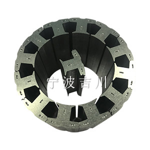 60伺服電機鐵芯（60 Servo motor core）