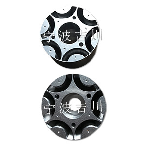 冰箱壓縮機鐵芯（Refrigerator compressor iron core）