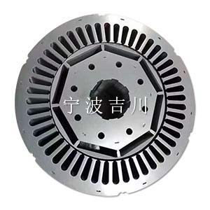 電機鐵芯（Motor core）