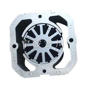 吸塵器電機鐵芯（Vacuum cleaner motor core）