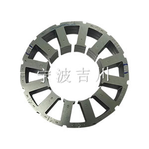 伺服電機鐵芯（Servo motor core）