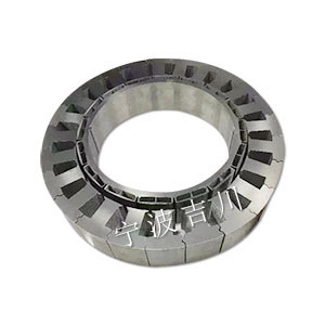 伺服電機鐵芯（Servo motor core）